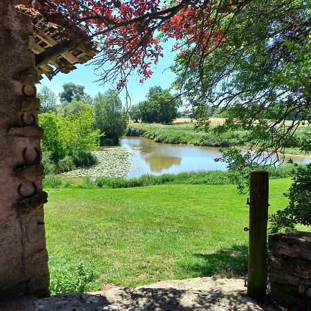 Tranquil Cottage, One Bedroom House La Genete Exterior foto